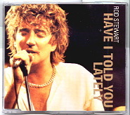 Rod Stewart - Have I Told You Lately CD1